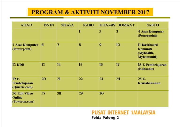 ACTIVITYNOV
