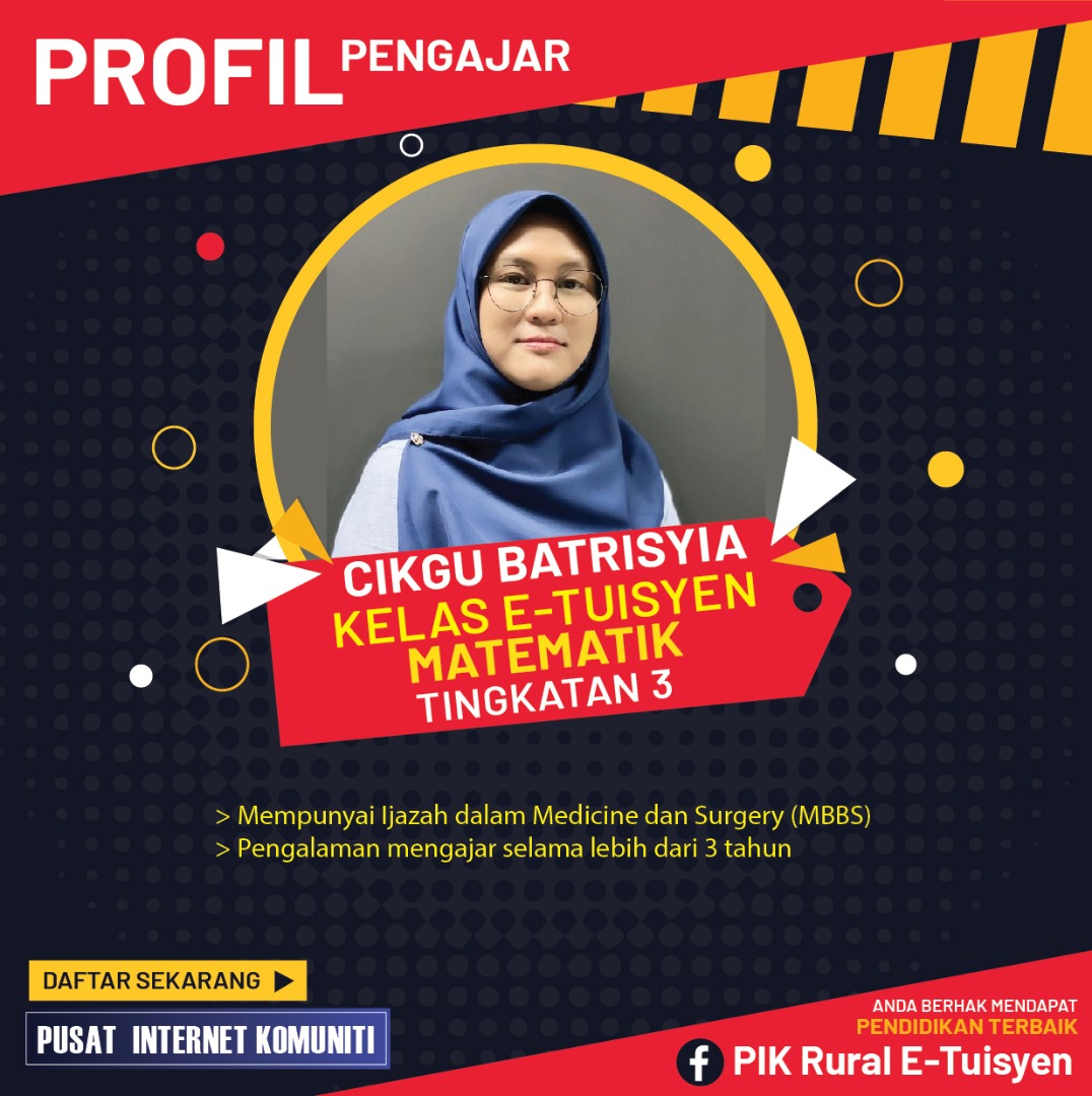 Cikgu Batrisyia HQ